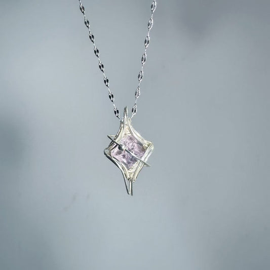 Handmade Personalized Wire Wrap Necklace Pendant